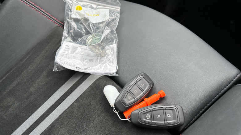 Ford Puma ST 1.5 EcoBoost ST 5dr Petrol Hatchback